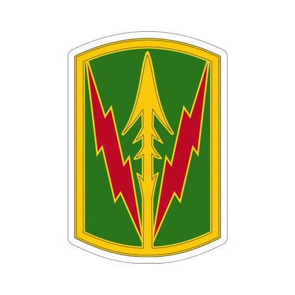 Military Police Brigade Hawaii 3 (U.S. Army) STICKER Vinyl Die-Cut Decal - The Sticker Space