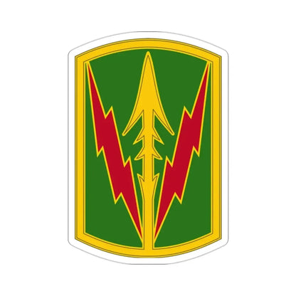 Military Police Brigade Hawaii 3 (U.S. Army) STICKER Vinyl Die-Cut Decal - The Sticker Space