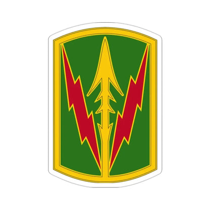 Military Police Brigade Hawaii 3 (U.S. Army) STICKER Vinyl Die-Cut Decal - The Sticker Space