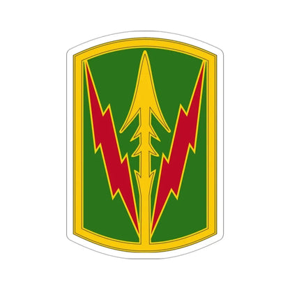 Military Police Brigade Hawaii 3 (U.S. Army) STICKER Vinyl Die-Cut Decal - The Sticker Space