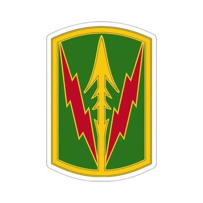 Military Police Brigade Hawaii 3 (U.S. Army) STICKER Vinyl Die-Cut Decal - The Sticker Space