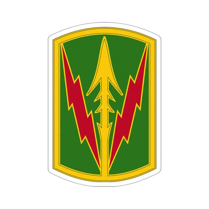 Military Police Brigade Hawaii 3 (U.S. Army) STICKER Vinyl Die-Cut Decal - The Sticker Space