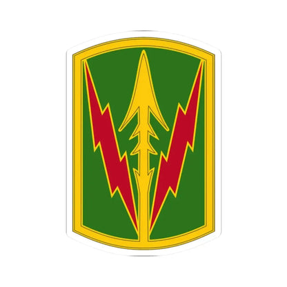 Military Police Brigade Hawaii 3 (U.S. Army) STICKER Vinyl Kiss-Cut Decal - The Sticker Space