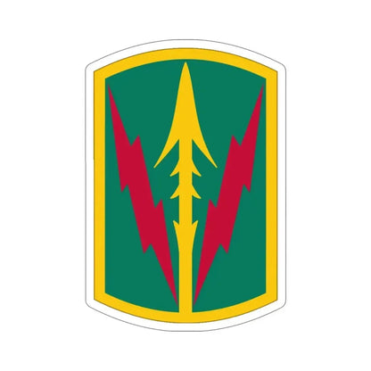 Military Police Brigade Hawaii (U.S. Army) STICKER Vinyl Die-Cut Decal 6 Inch - The Sticker Space