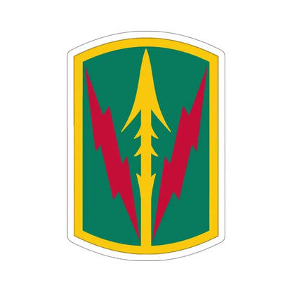 Military Police Brigade Hawaii (U.S. Army) STICKER Vinyl Die-Cut Decal 6 Inch - The Sticker Space