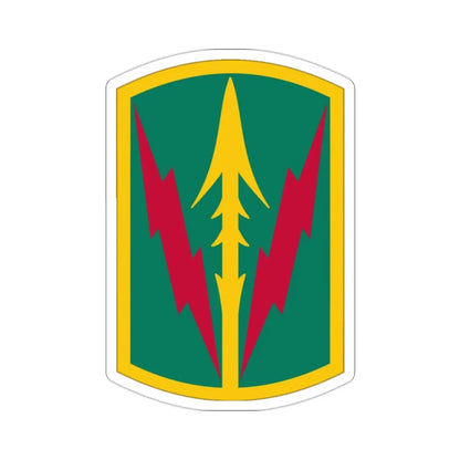 Military Police Brigade Hawaii (U.S. Army) STICKER Vinyl Die-Cut Decal - The Sticker Space