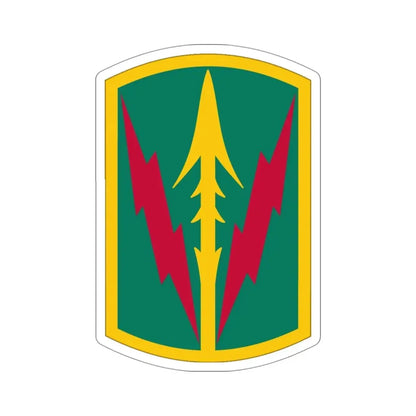 Military Police Brigade Hawaii (U.S. Army) STICKER Vinyl Die-Cut Decal - The Sticker Space