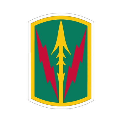 Military Police Brigade Hawaii (U.S. Army) STICKER Vinyl Die-Cut Decal - The Sticker Space