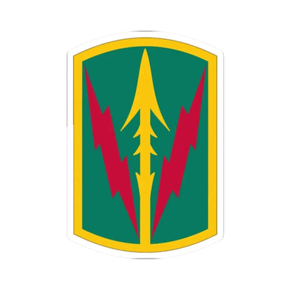 Military Police Brigade Hawaii (U.S. Army) STICKER Vinyl Kiss-Cut Decal - The Sticker Space