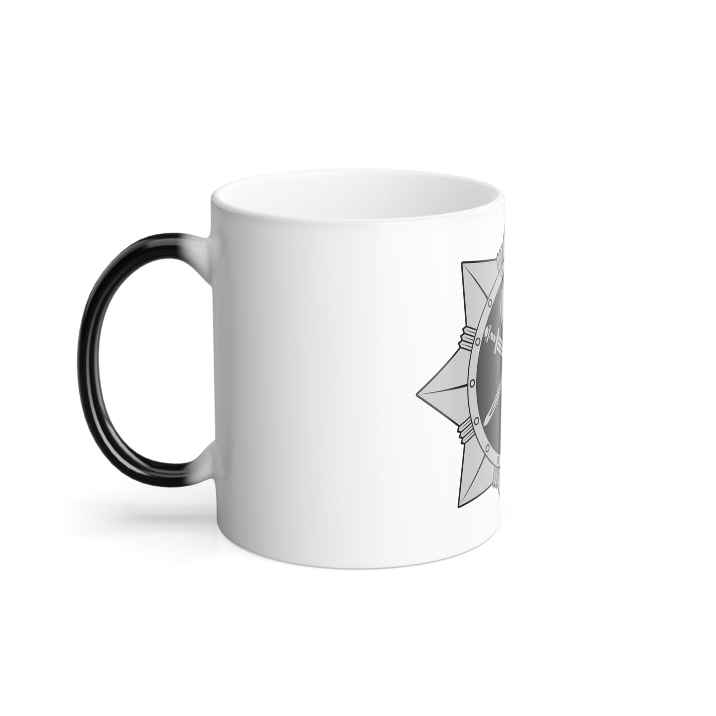 Military Police of Ukraine (Ukraine) Color Changing Mug 11oz-11oz-The Sticker Space