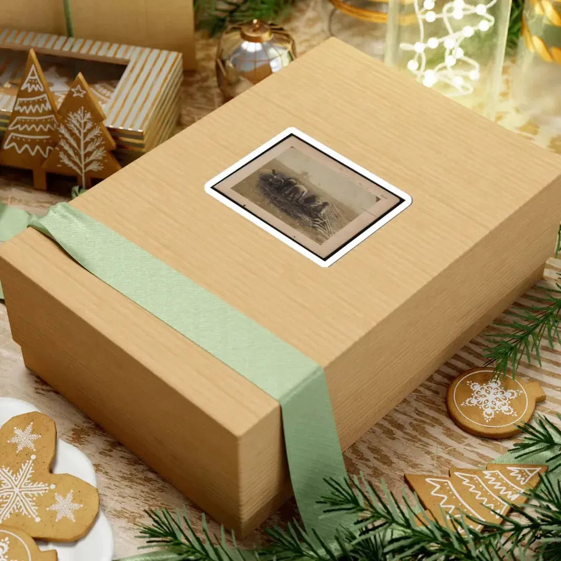 Military Railroad Operations in Northern Virginia  African American Laborers Twisting Rail (U.S. Civil War) STICKER Vinyl Kiss-Cut Decal - The Sticker Space