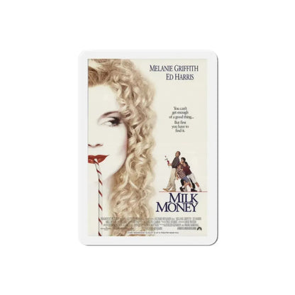 Milk Money 1994 Movie Poster Refrigerator Magnet 2 Inch - The Sticker Space