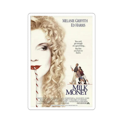Milk Money 1994 Movie Poster STICKER Vinyl Die-Cut Decal 6 Inch - The Sticker Space