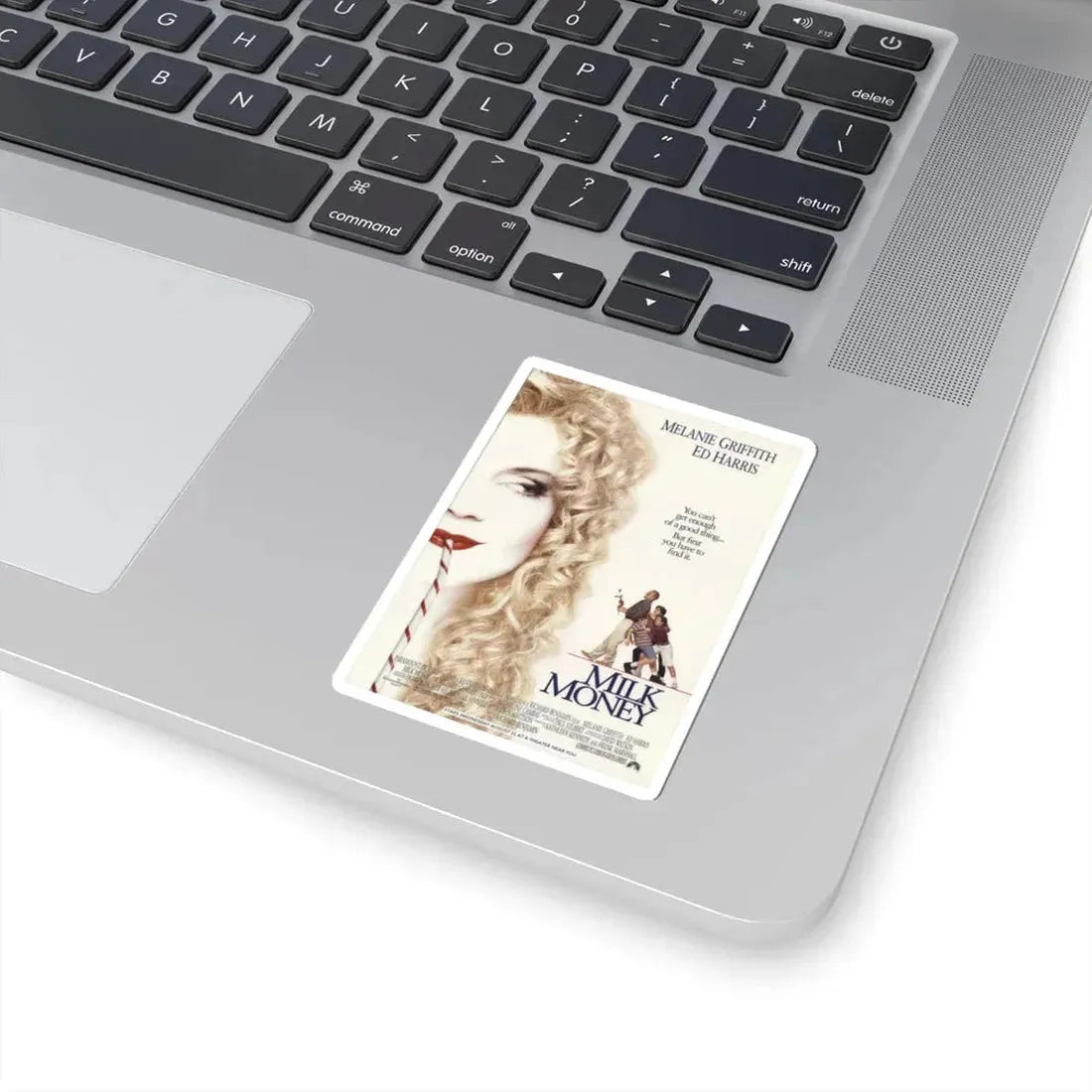 Milk Money 1994 Movie Poster - STICKER Vinyl Kiss-Cut Decal - The Sticker Space