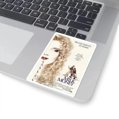 Milk Money 1994 Movie Poster - STICKER Vinyl Kiss-Cut Decal - The Sticker Space