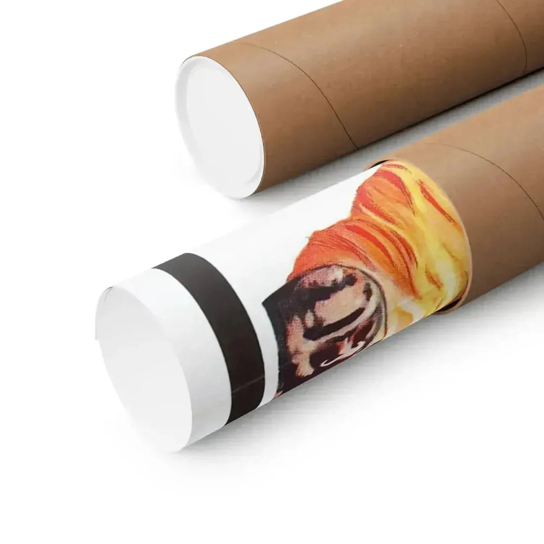 MILL OF THE STONE WOMEN 1960 - Paper Movie Poster - The Sticker Space