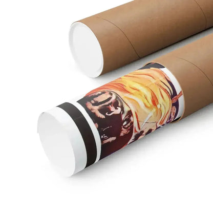 MILL OF THE STONE WOMEN 1960 - Paper Movie Poster - The Sticker Space