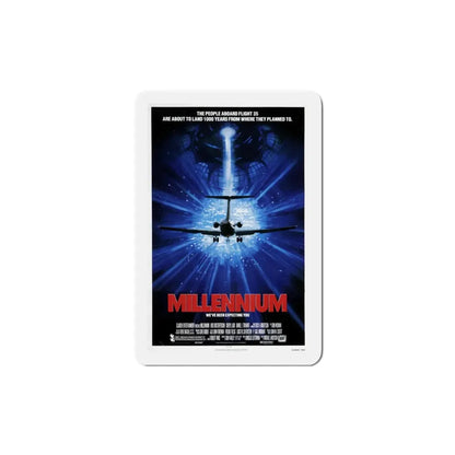 Millennium 1989 Movie Poster Refrigerator Magnet - The Sticker Space