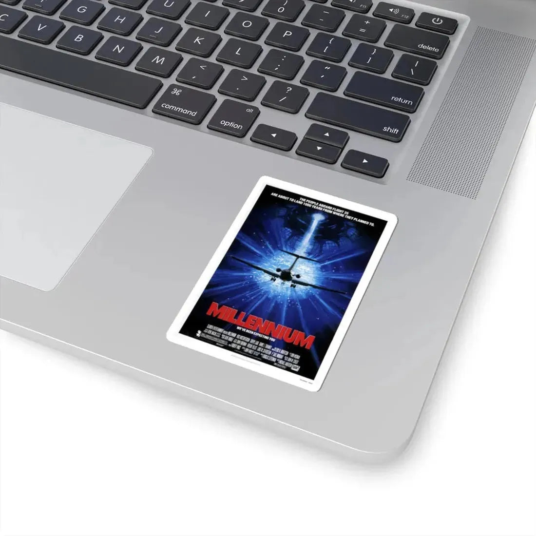 Millennium 1989 Movie Poster - STICKER Vinyl Kiss-Cut Decal - The Sticker Space