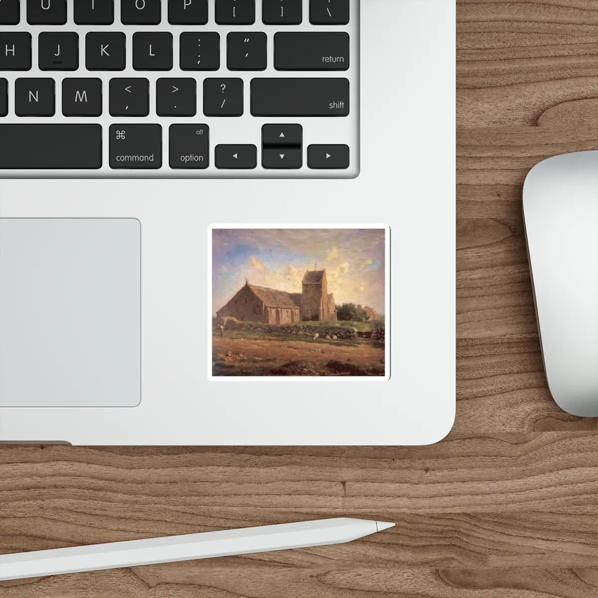 SKU:16675039007134716721 Sticker types:White Shape:Die-Cut Sizes:3" × 3"