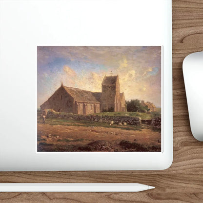 SKU:24180003167411418117 Sticker types:White Shape:Die-Cut Sizes:6" × 6"