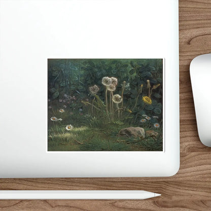 SKU:15765878041777970800 Sticker types:White Shape:Die-Cut Sizes:5" × 5"