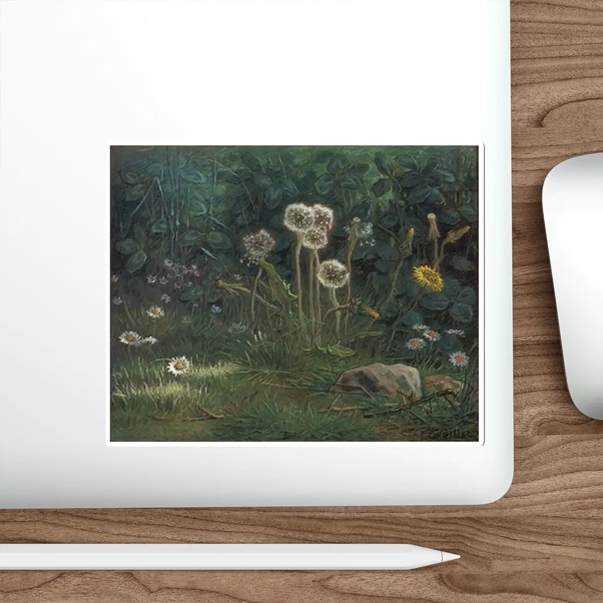 SKU:17455999872978258535 Sticker types:White Shape:Die-Cut Sizes:6" × 6"