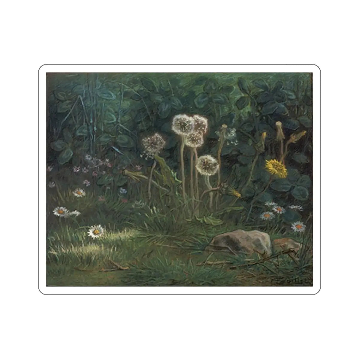 SKU:28756146209467833910 Sticker types:White Shape:Die-Cut Sizes:2" × 2"