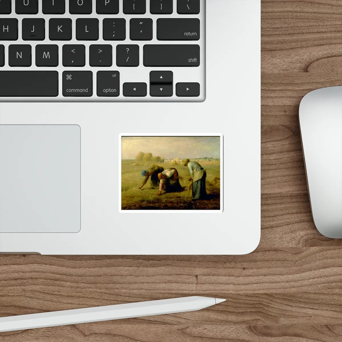 SKU:11525669231708024414 Sticker types:White Shape:Die-Cut Sizes:3" × 3"