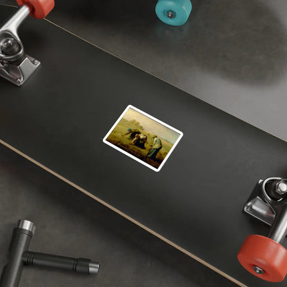 SKU:11525669231708024414 Sticker types:White Shape:Die-Cut Sizes:3" × 3"