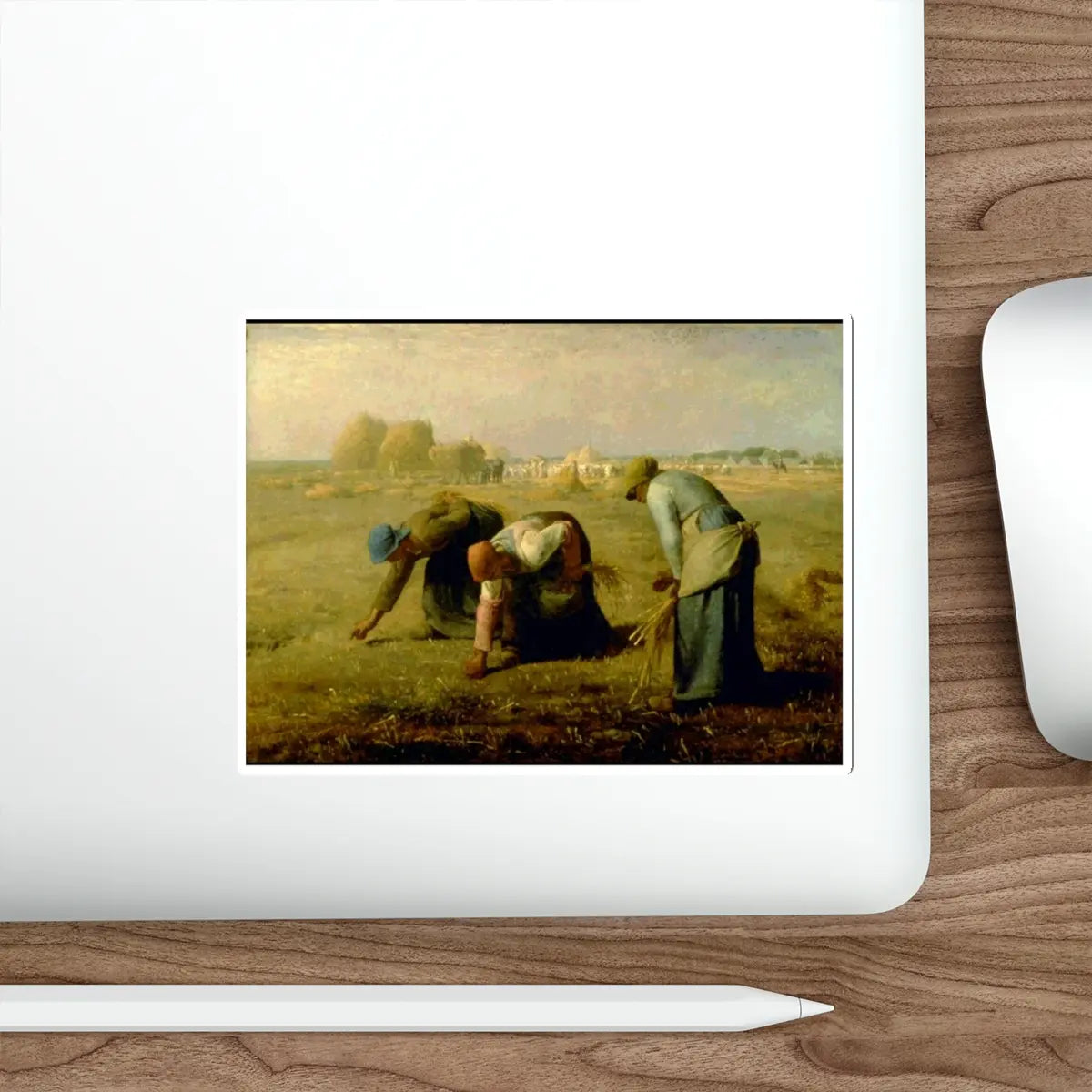 SKU:22698228300232667046 Sticker types:White Shape:Die-Cut Sizes:5" × 5"