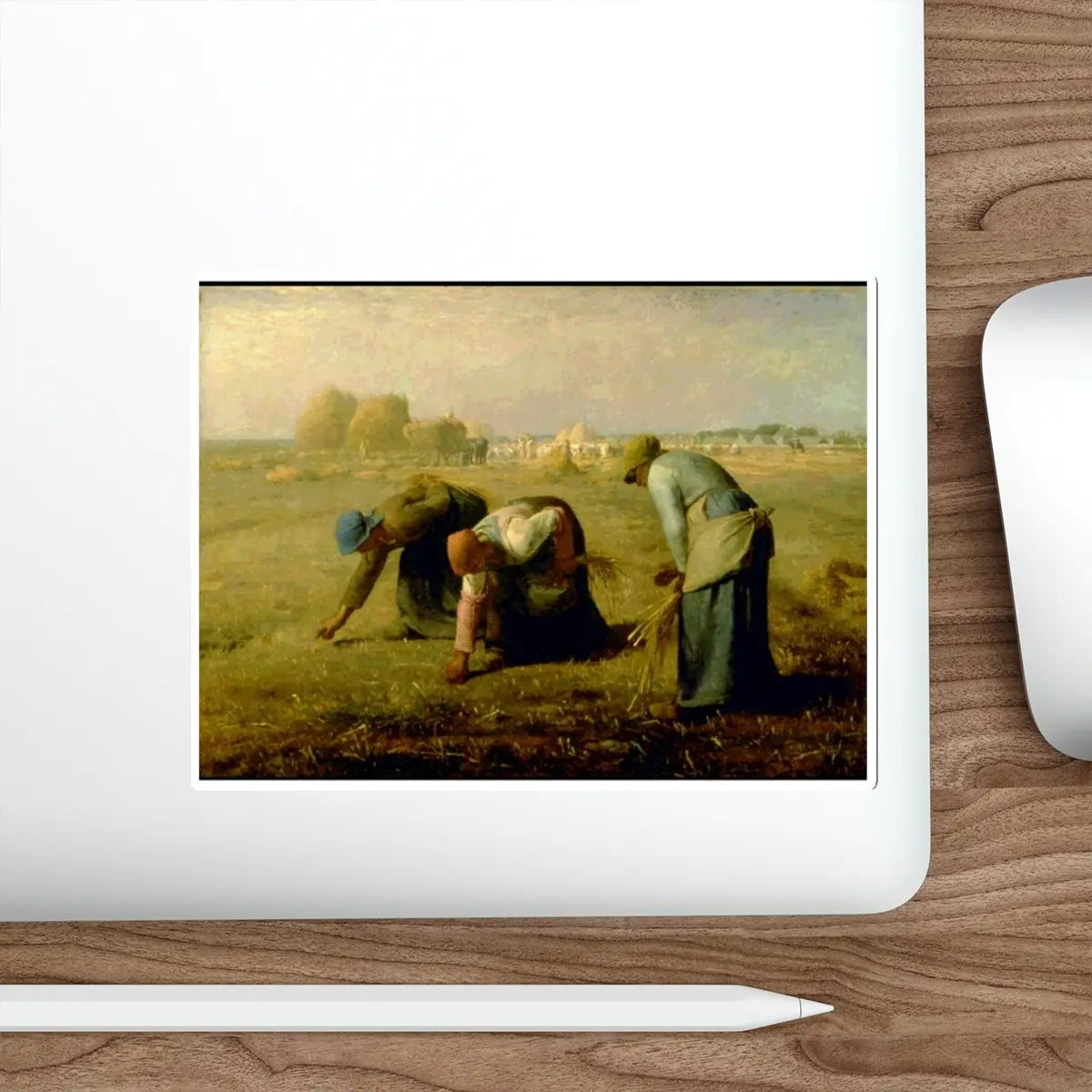 SKU:94495337835390076436 Sticker types:White Shape:Die-Cut Sizes:6" × 6"