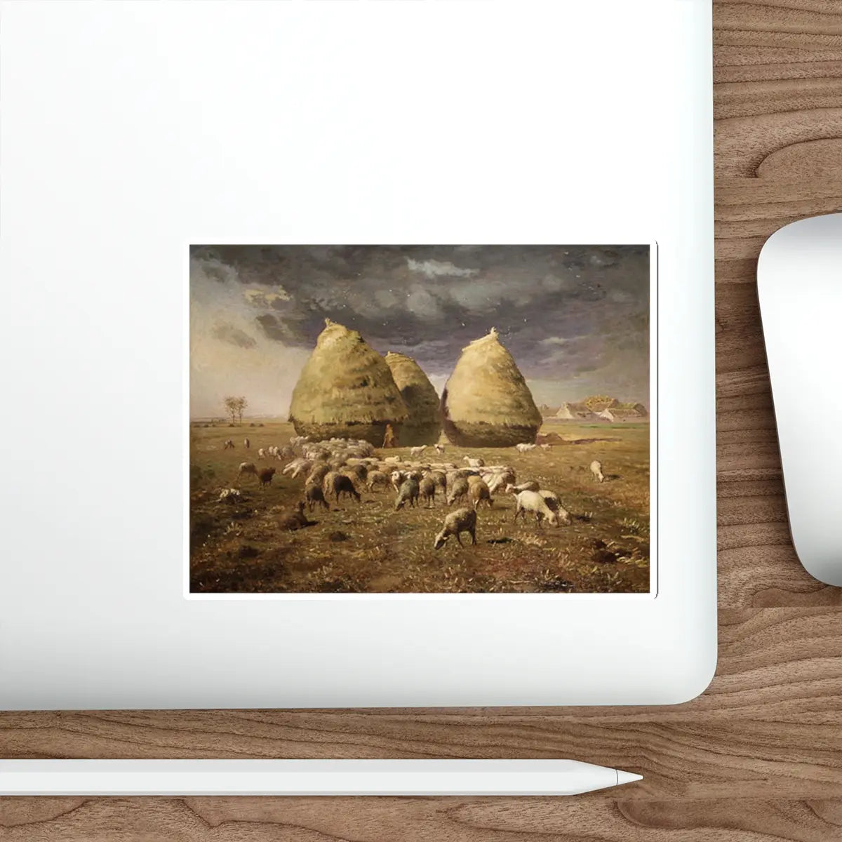 SKU:23843604587925297597 Sticker types:White Shape:Die-Cut Sizes:5" × 5"