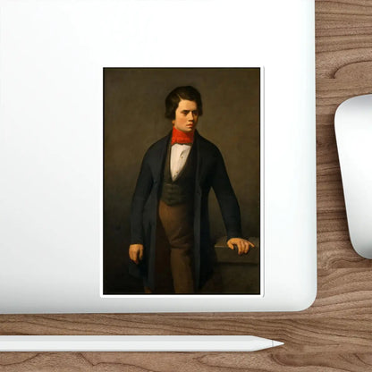 SKU:29288096174968737504 Sticker types:White Shape:Die-Cut Sizes:6" × 6"