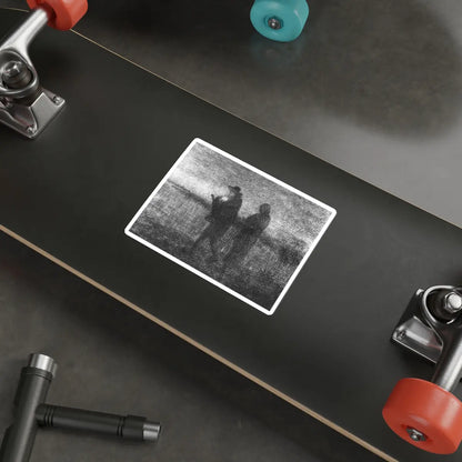 SKU:50974346034954046660 Sticker types:White Shape:Die-Cut Sizes:5" × 5"