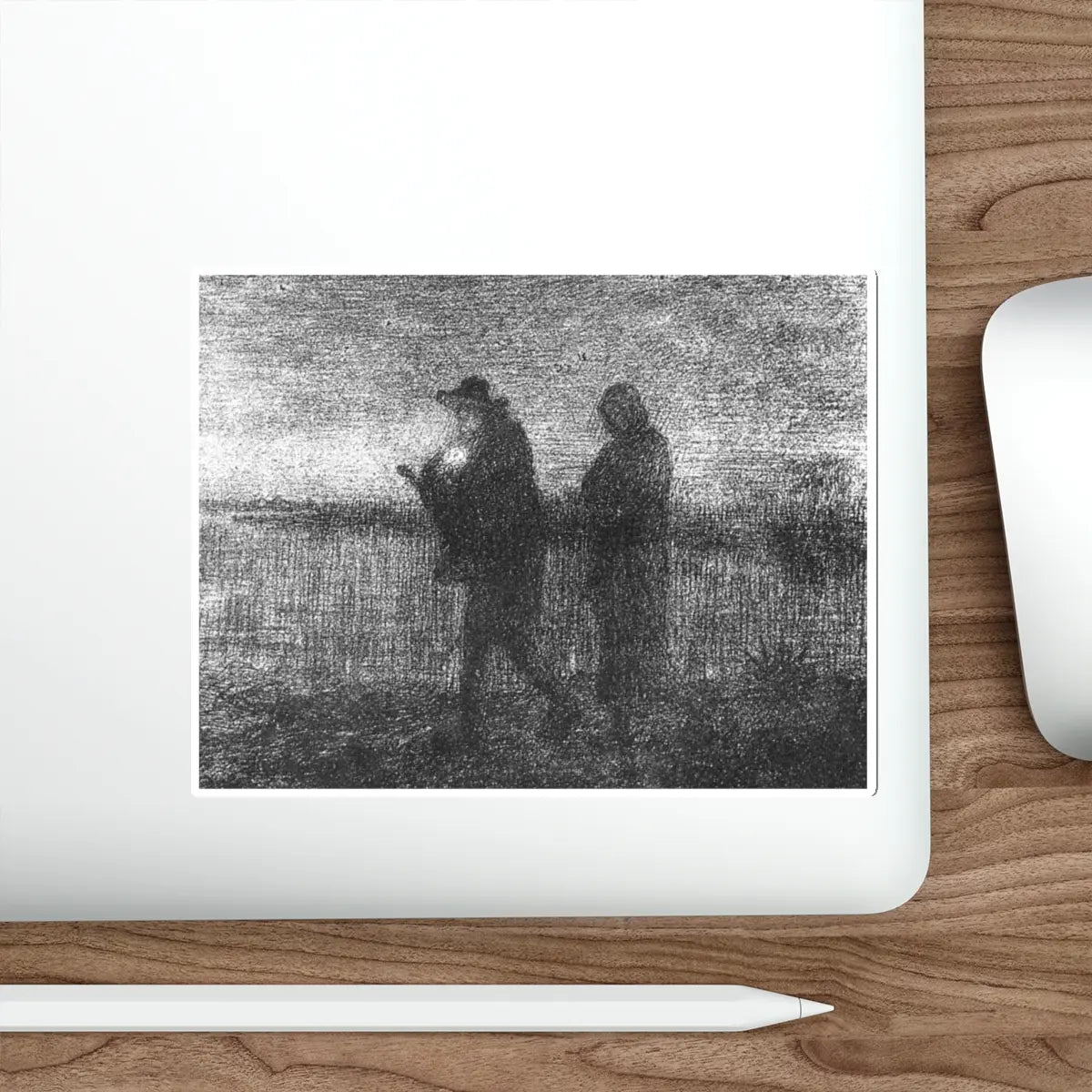 SKU:77141233688659120922 Sticker types:White Shape:Die-Cut Sizes:6" × 6"