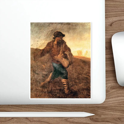 SKU:25425622047762349804 Sticker types:White Shape:Die-Cut Sizes:6" × 6"