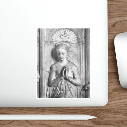 SKU:32046511638827697467 Sticker types:White Shape:Die-Cut Sizes:5" × 5"