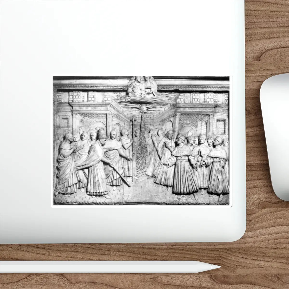 SKU:27617847069127868500 Sticker types:White Shape:Die-Cut Sizes:6" × 6"