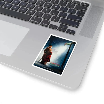 Miracle On 34th Street 1994 Movie Poster - STICKER Vinyl Kiss-Cut Decal - The Sticker Space