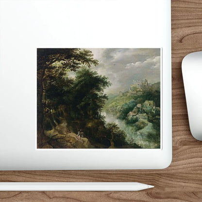 SKU:45354588210980612014 Sticker types:White Shape:Die-Cut Sizes:6" × 6"