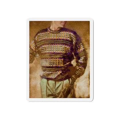 Miscellaneous illustrations 12 (Magazine Illustration) Refrigerator Magnet - The Sticker Space