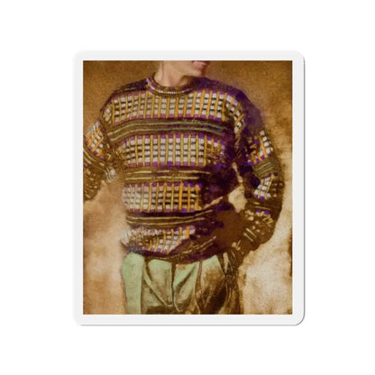 Miscellaneous illustrations 12 (Magazine Illustration) Refrigerator Magnet - The Sticker Space