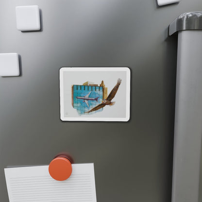 Miscellaneous illustrations 3 (Magazine Illustration) Refrigerator Magnet