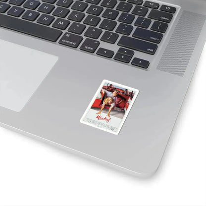 Mischief 1985 Movie Poster - STICKER Vinyl Kiss-Cut Decal - The Sticker Space