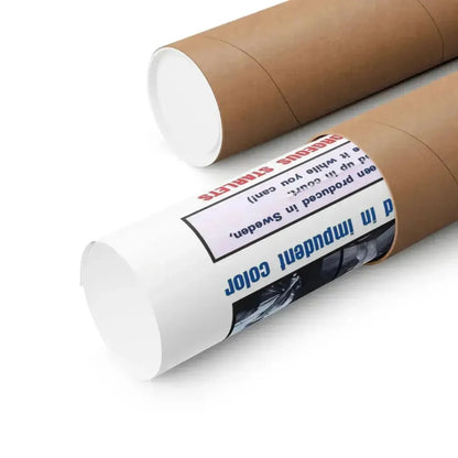 MISS NYMPHETS ZAP IN 1970 - Paper Movie Poster - The Sticker Space