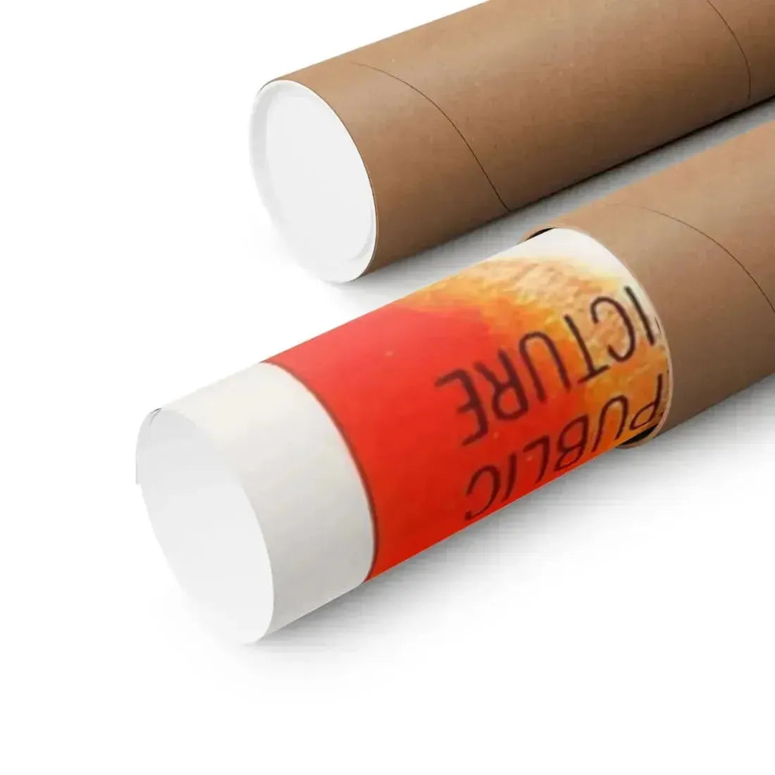 MISSILE MONSTERS 1958 - Paper Movie Poster - The Sticker Space