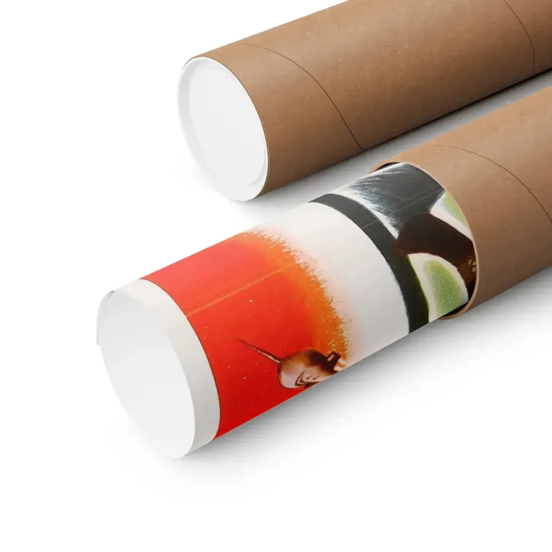 MISSILE MONSTERS 1958 - Paper Movie Poster - The Sticker Space