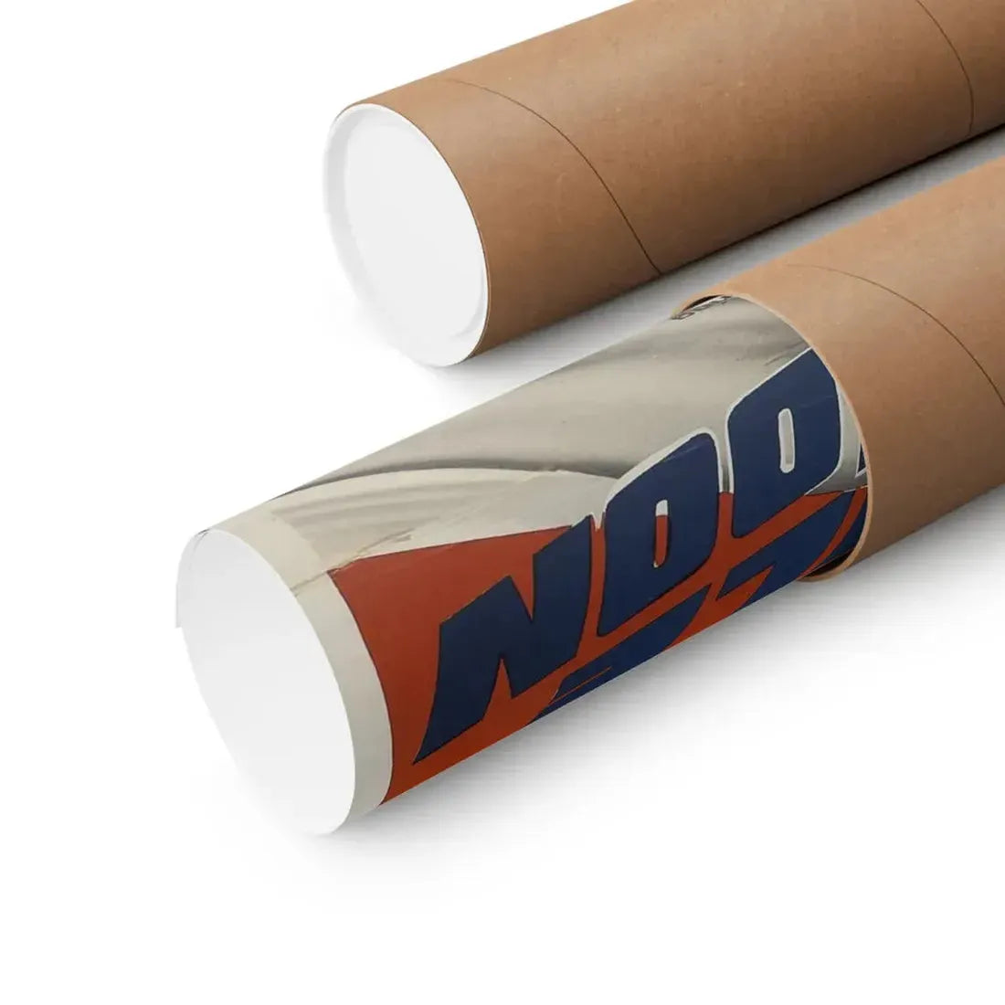 MISSILE TO THE MOON 1958 - Paper Movie Poster - The Sticker Space