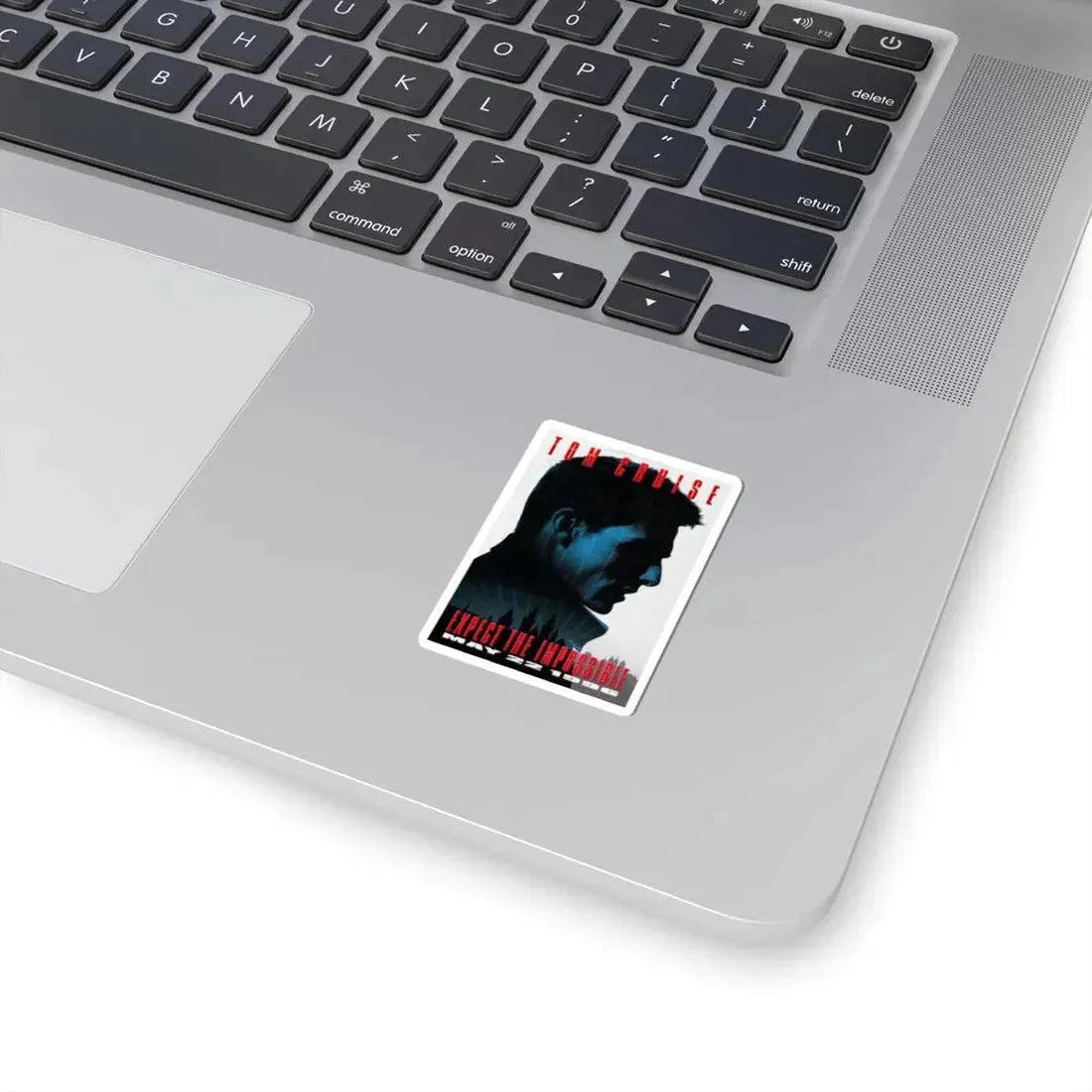 Mission Impossible 1996 Movie Poster - STICKER Vinyl Kiss-Cut Decal - The Sticker Space